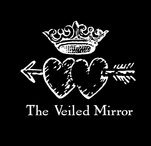 The Veiled Mirror logo