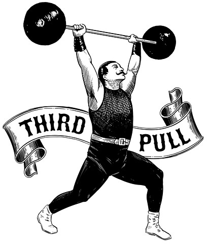 Third Pull Apparel logo