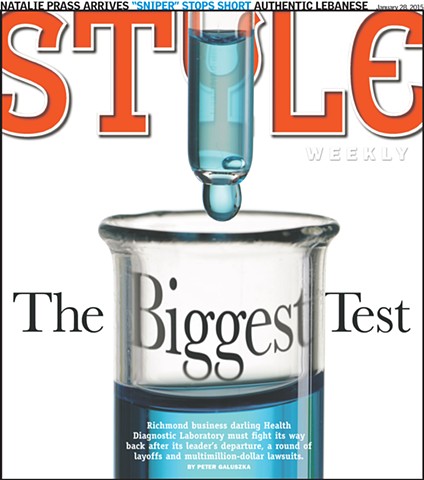 "The Biggest Test" Style Weekly