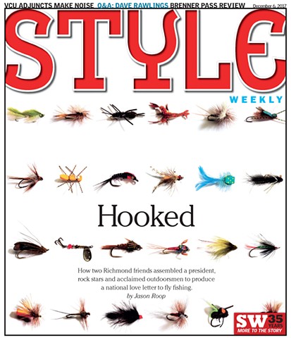 "Hooked" Style Weekly