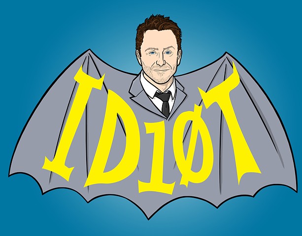 ID10T logo