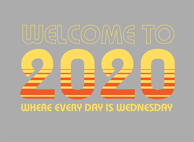 "Welcome to 2020" for id10t