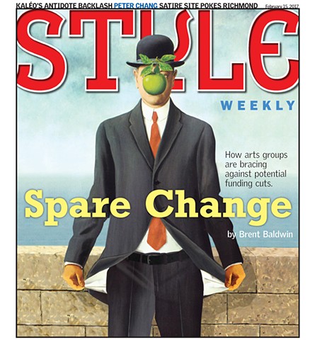 "Spare Change" Style Weekly