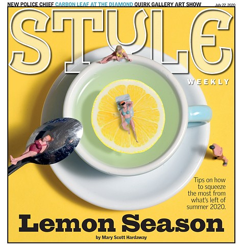 "Lemon Season" Style Weekly