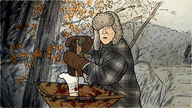 "Fargo" for SuperSecret Fun Club