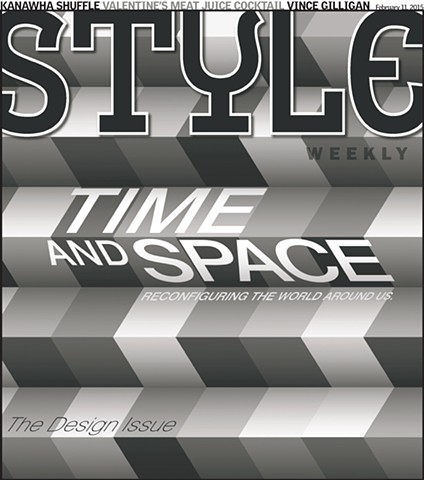 "Time and Space" Style Weekly
