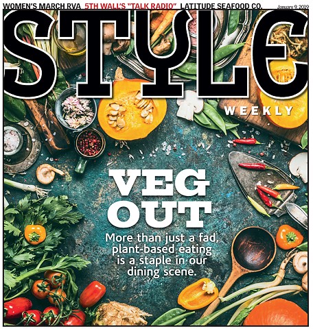 "Veg Out" Style Weekly