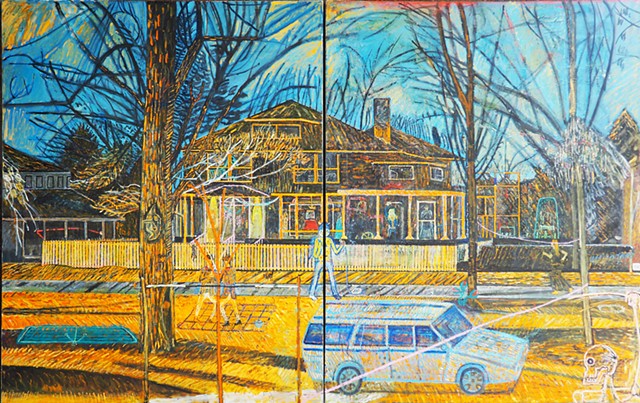 Double House