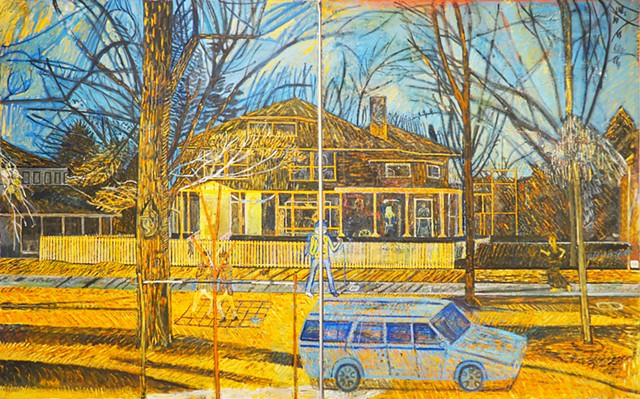 Double House