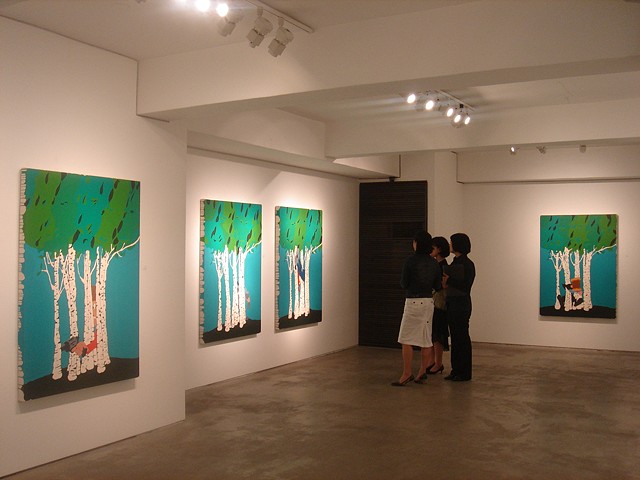 Paint By Number, DoArt Exhibition
