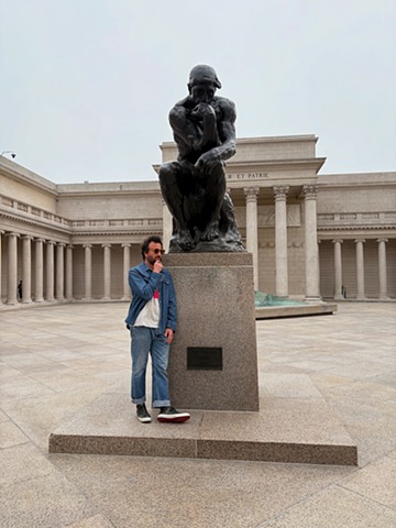 Adam Francis Scott (STUDIO)