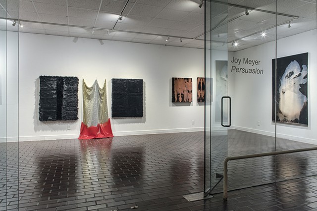 Persuasion, installation view