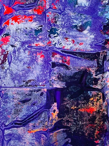 From a Melting World