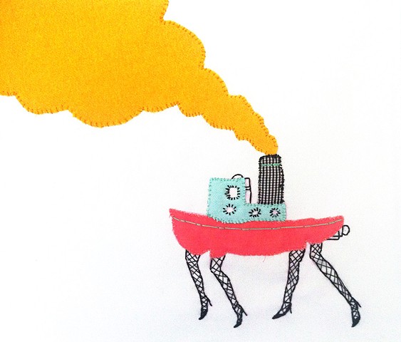 Maiden Voyage detail