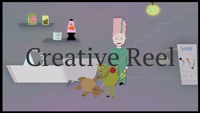 Creative Reel
