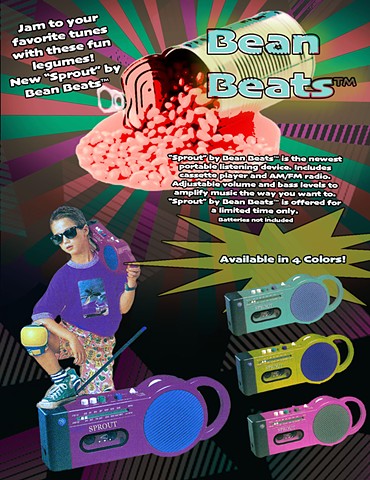 Bean Scene Magazine - ad 2