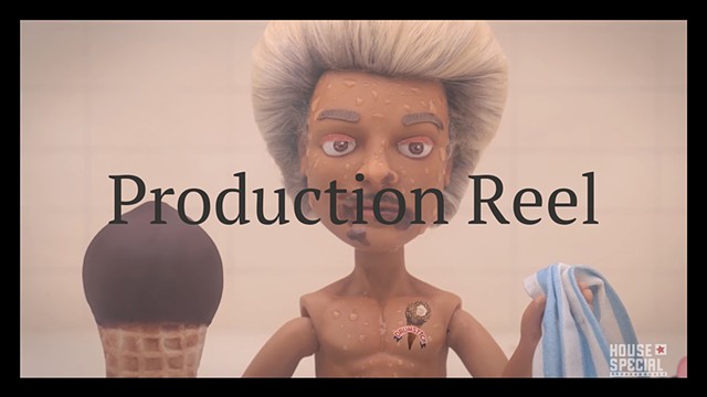 Production Reel 
