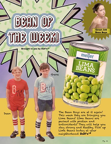 Bean Scene Magazine - ad 1