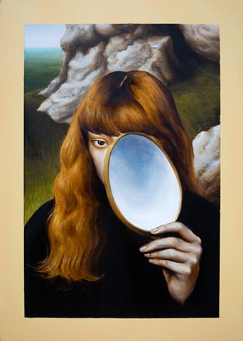 Mirror-sky