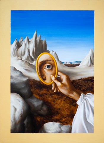 Mirror-eye