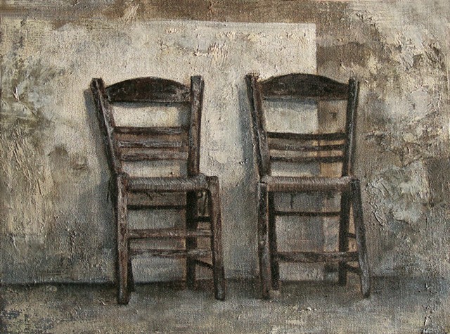Old chairs
