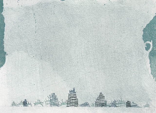 Weaving the Distance