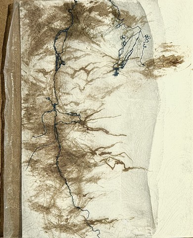 Blue Stitch Tributary