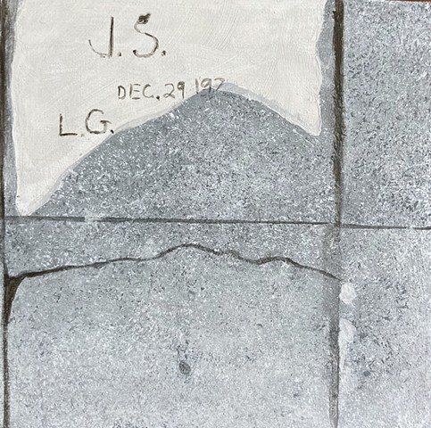 Sidewalk Signature
