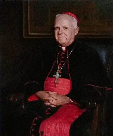 
His Eminence Cardinal Edwin F. O'Brien

Grand Master of the Equestrian Order of the Knights of the Holy Sepulchre in Jerusalem