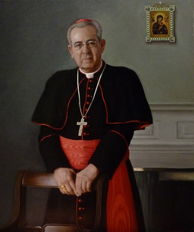 Cardinal Justin Rigali Archbishop of Philadelphia