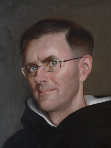
A Dominican Friar

Fr. Kevin O'Rielly OP