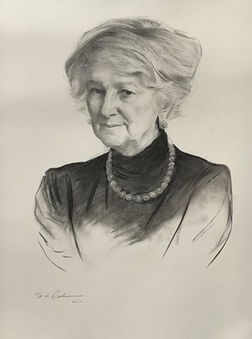 Docent at Yale Center for British Art 
