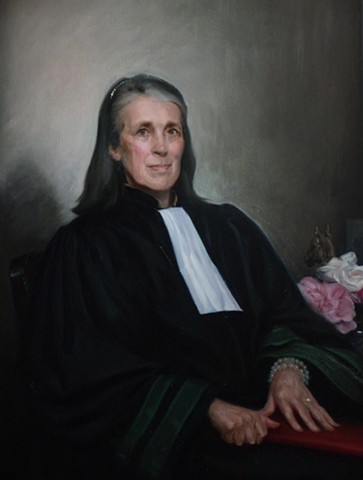 Chief Justice Susan Denham (detail)