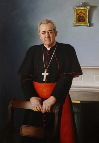 Archbishop of Philadelphia, St. Charles Borromeo Seminary