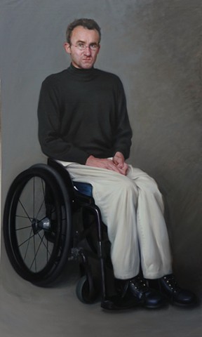 Sean Portrait Society of America