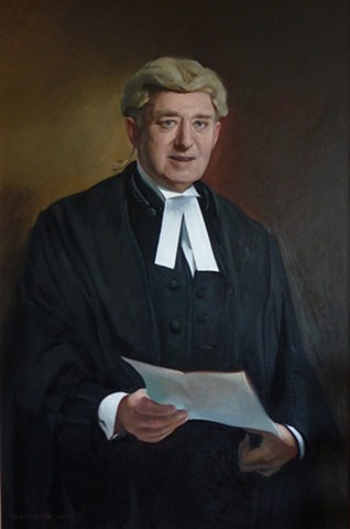 Justice Adrian Hardiman
