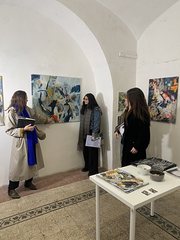 Romadiffusa open studio weekend