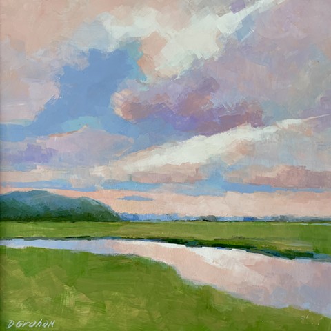 July Morning