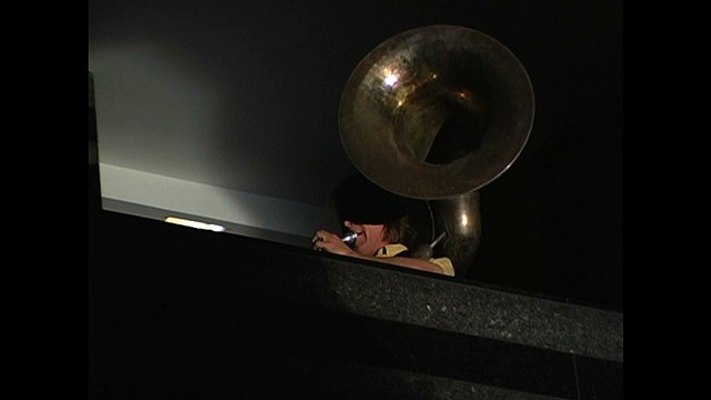 Sousaphone Solo
SF MoMA 2008