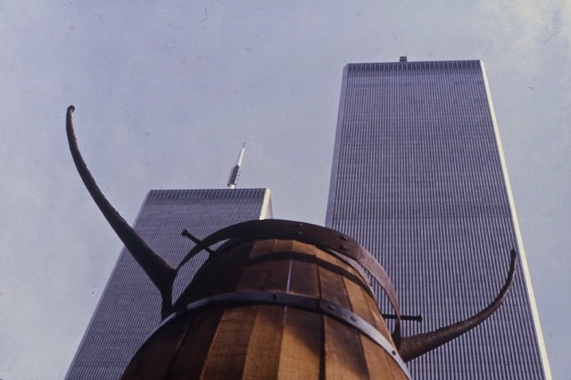 The Last Fling! 
World Trade Center