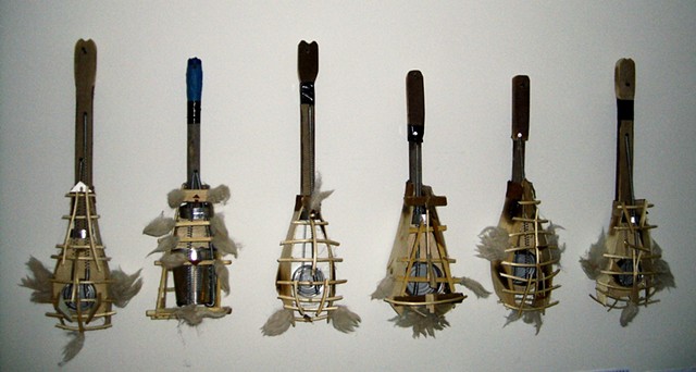 Instruments Created for Destruction