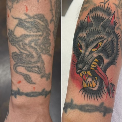 Cover up