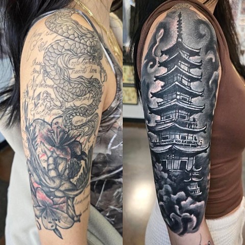 Cover up
