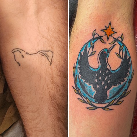 Cover up
