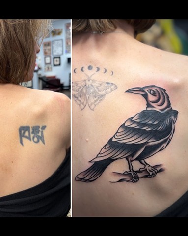 Cover up