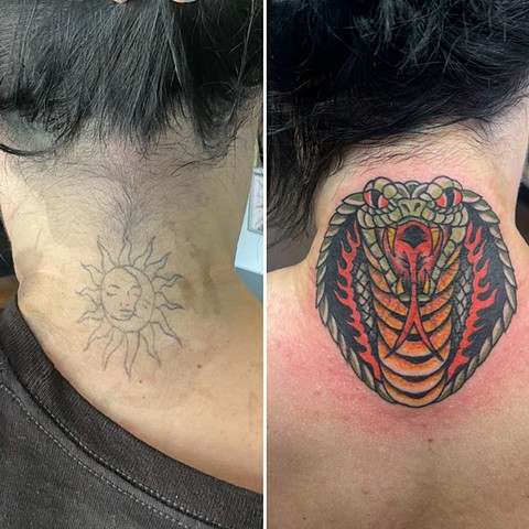 Cover up