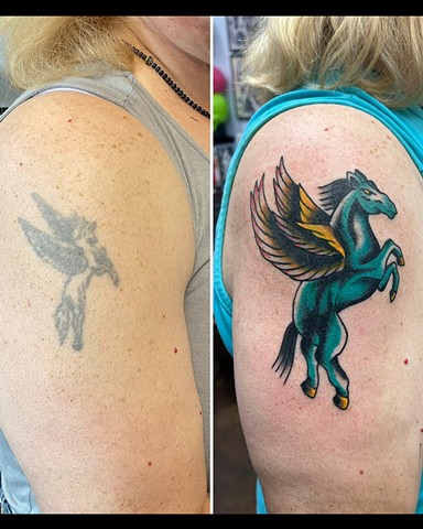 Cover up