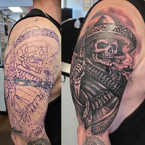 Cover up