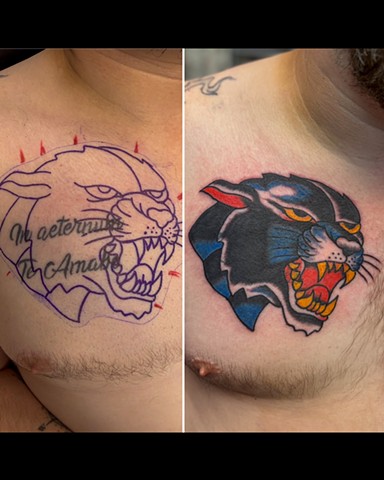 Cover up