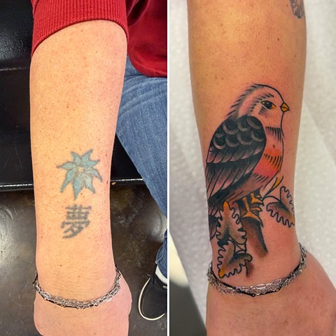 Cover up